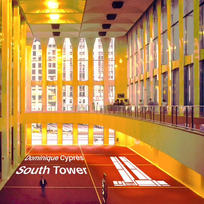 Review: South Tower by Dominique Cypres