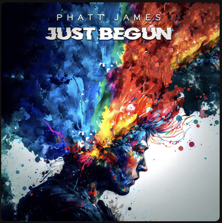 Review: Phatt James – Just Begun